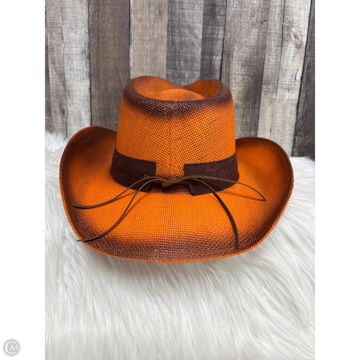 Hat Cowgirl By Cmb