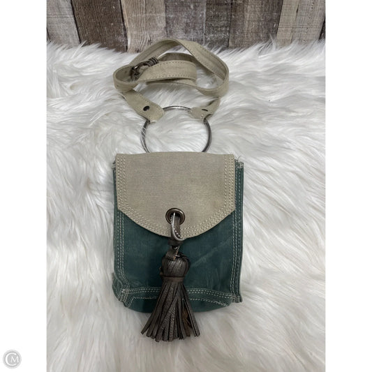 Crossbody By Mono B, Size: Small