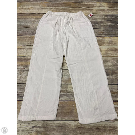 Pants Other By Cmf In White, Size: Xxl
