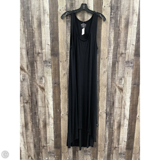 Dress Casual Maxi By Torrid In Black, Size: Xl