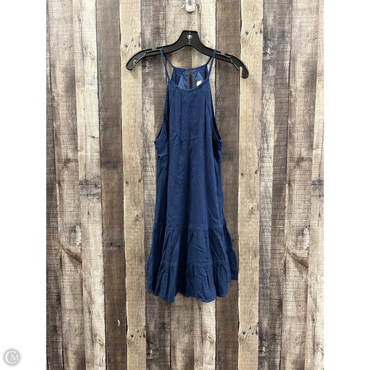 Dress Casual Short By Altard State In Blue, Size: S