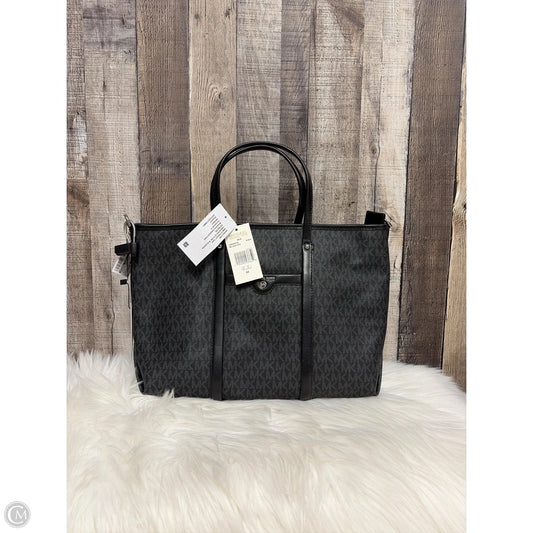 Handbag Designer By Michael Kors, Size: Medium