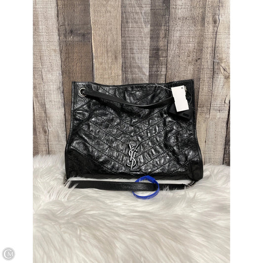 Handbag Luxury Designer By Yves Saint Laurent, Size: Medium