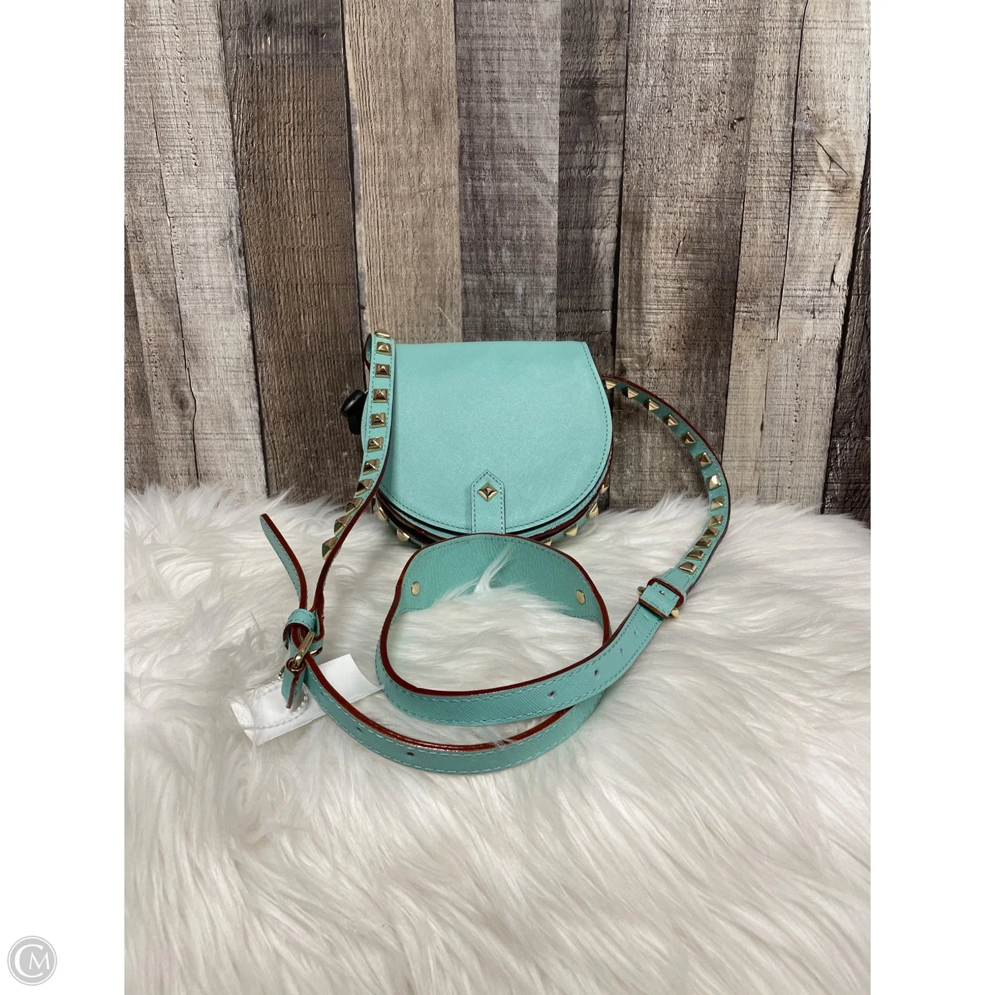 Crossbody Designer By Rebecca Minkoff, Size: Small