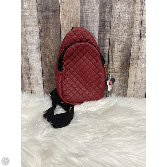 Backpack By Cmf, Size: Medium