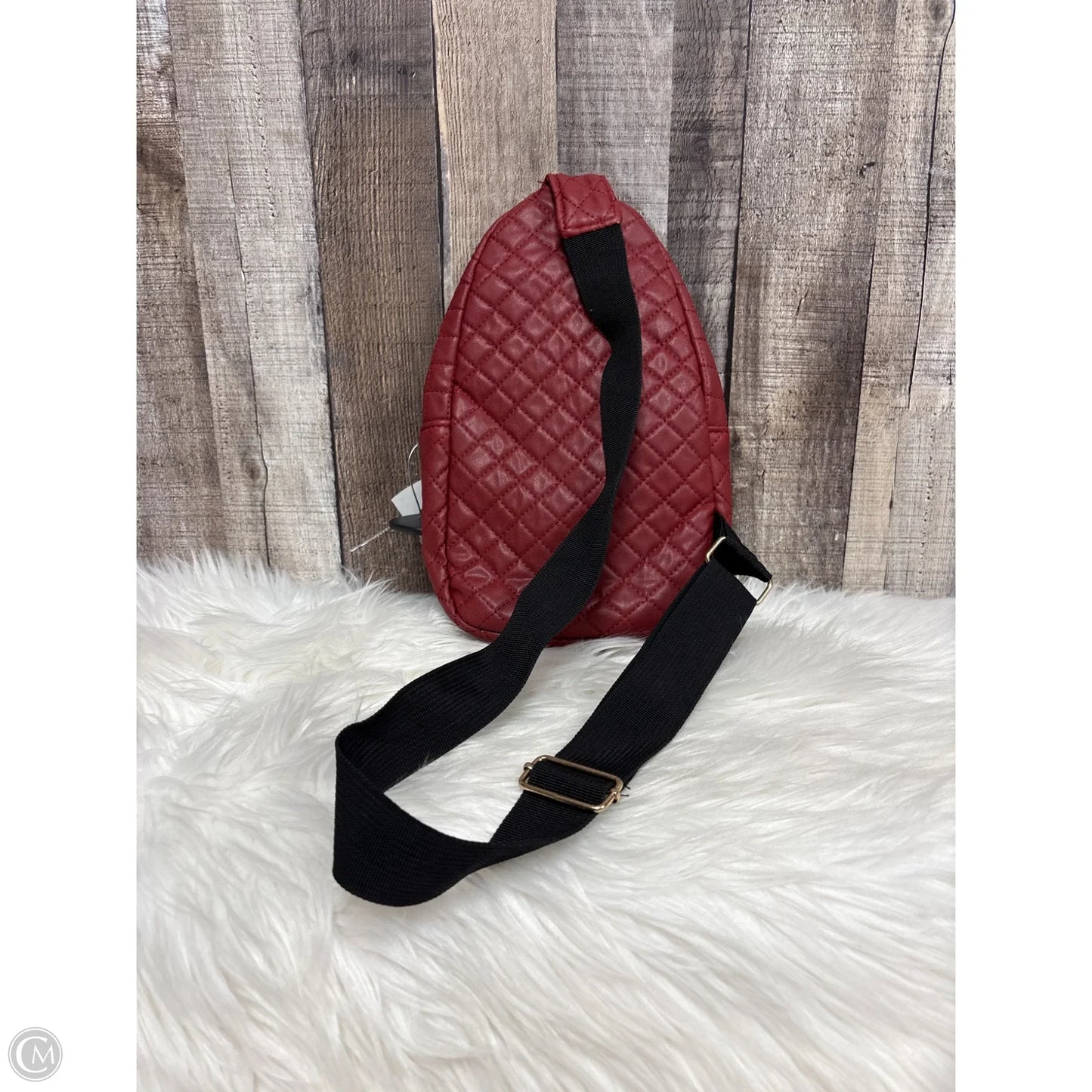 Backpack By Cmf, Size: Medium