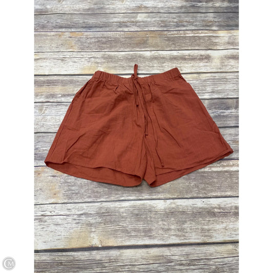 Shorts By Cmf In Brown, Size: S