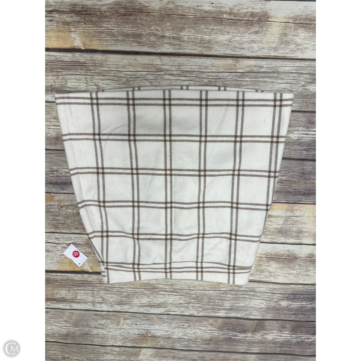 Skirt Mini & Short By J. Crew In Ivory, Size: 6