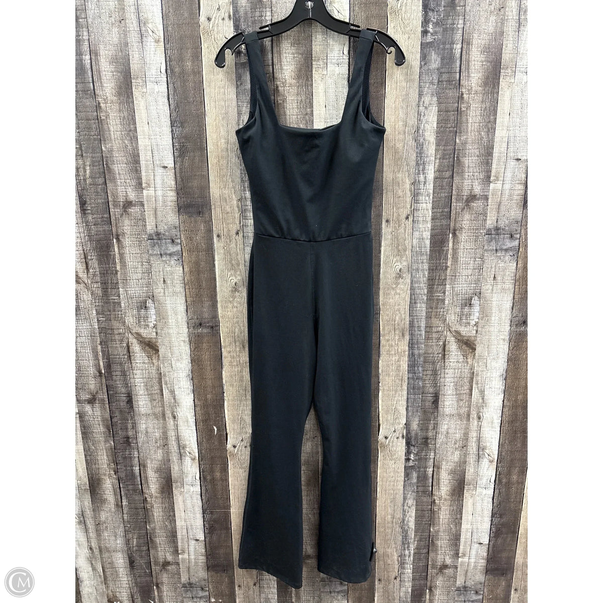 Jumpsuit By Cme In Black, Size: L