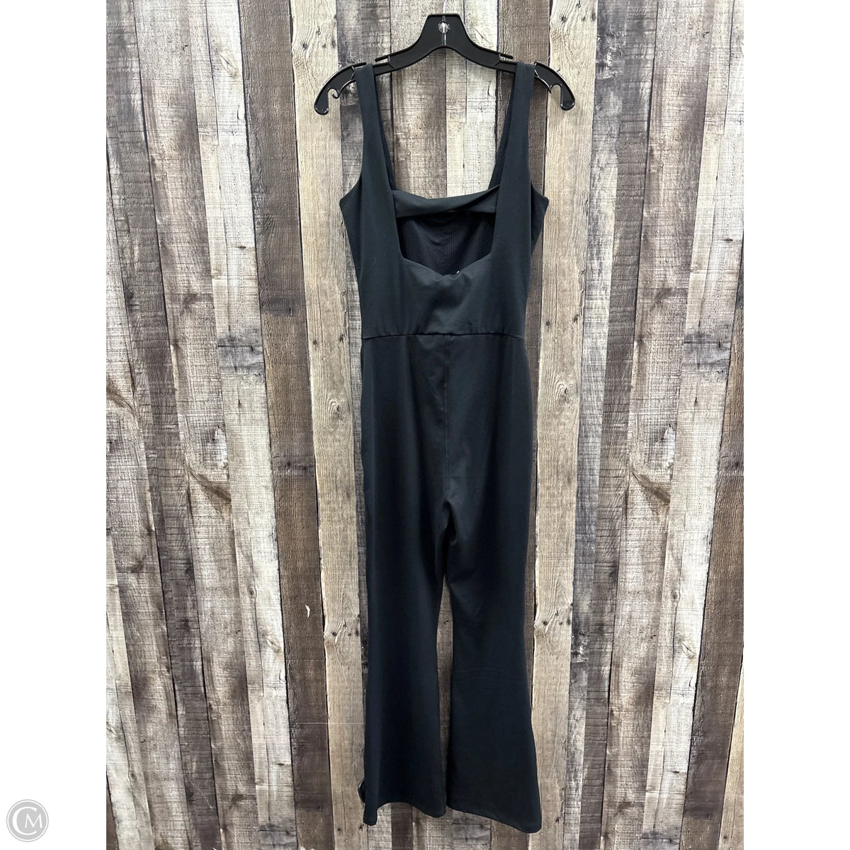 Jumpsuit By Cme In Black, Size: L