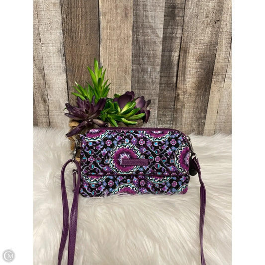 Crossbody By Vera Bradley, Size: Medium