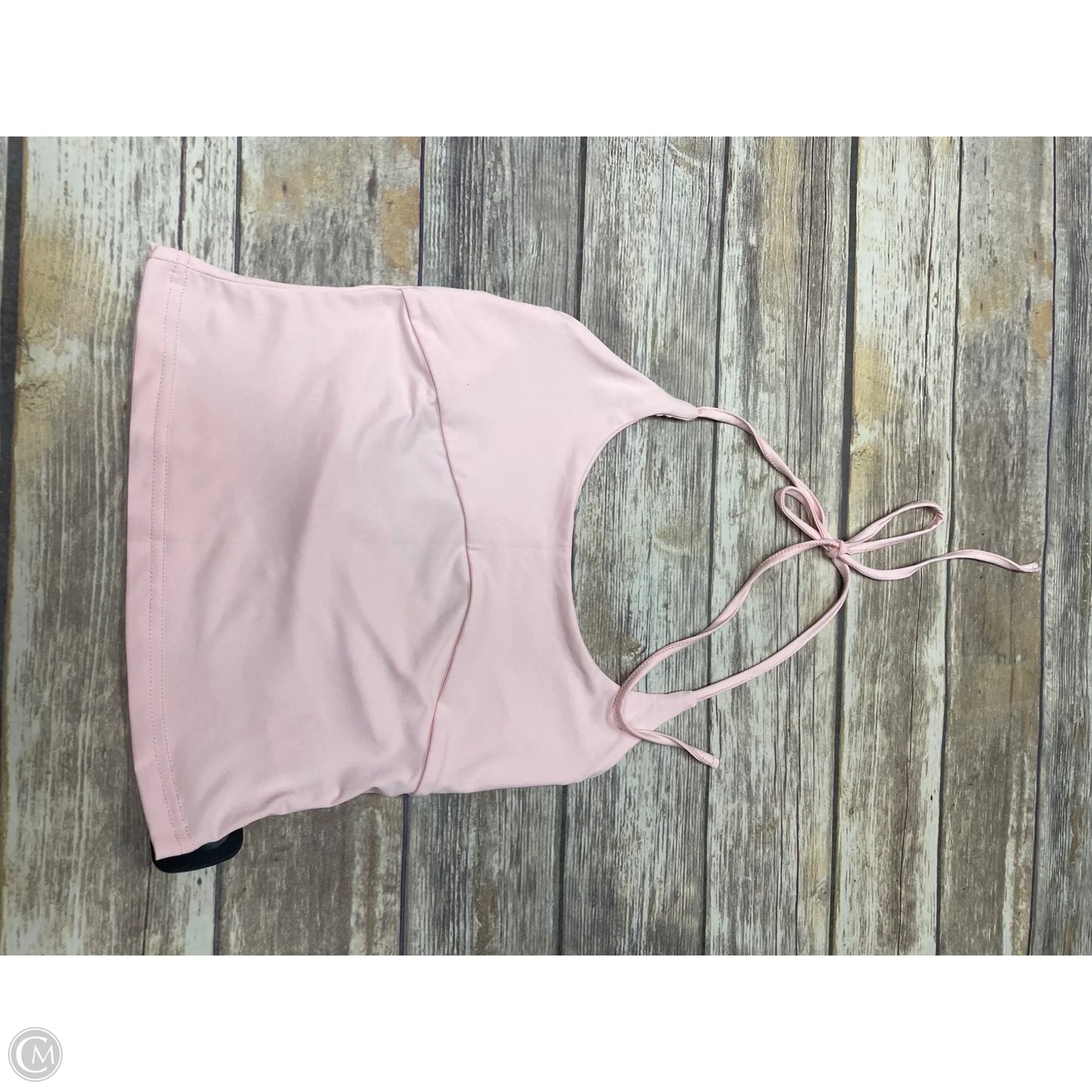 Top Sleeveless By Cmf In Pink, Size: S