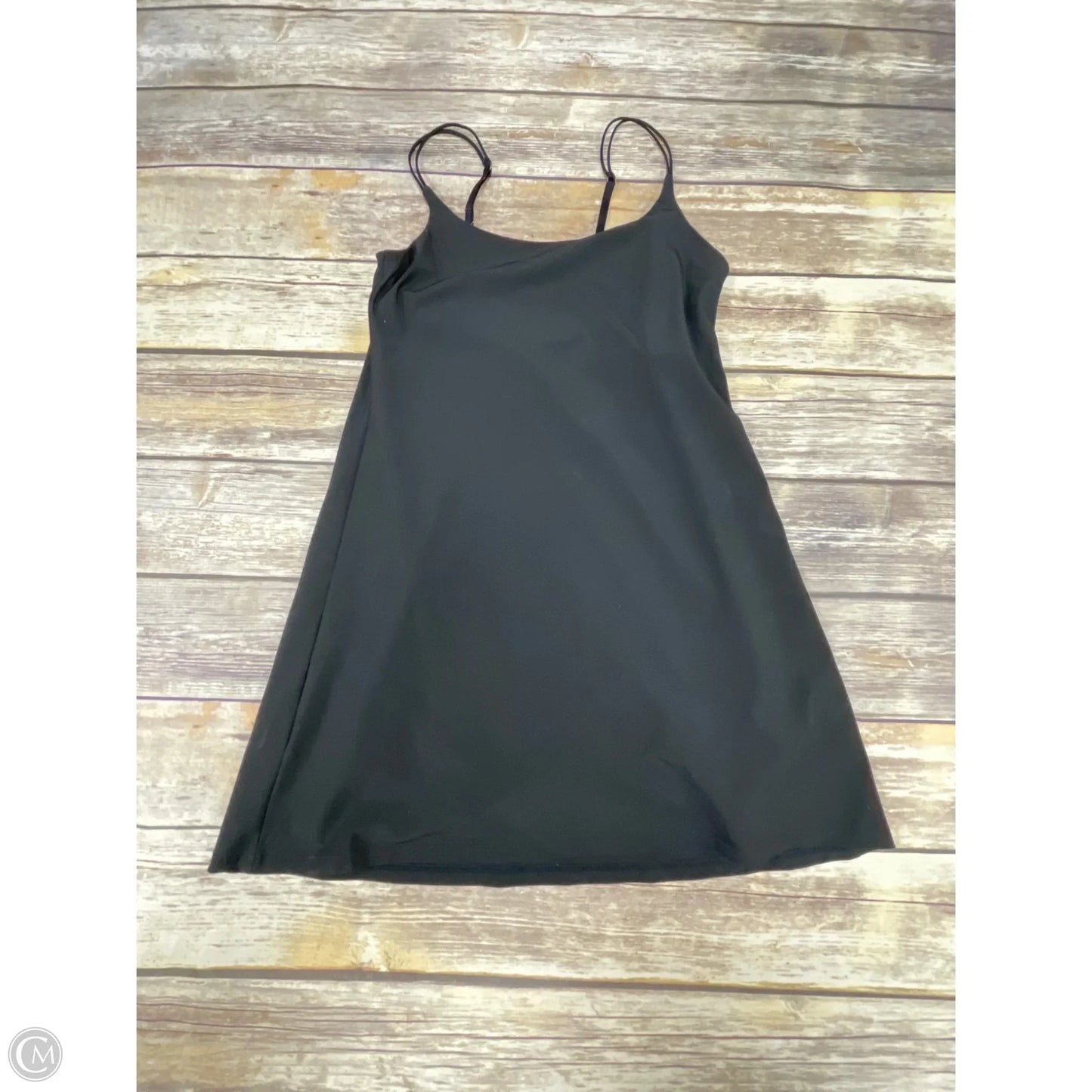 Athletic Dress By Abercrombie And Fitch In Black, Size: S