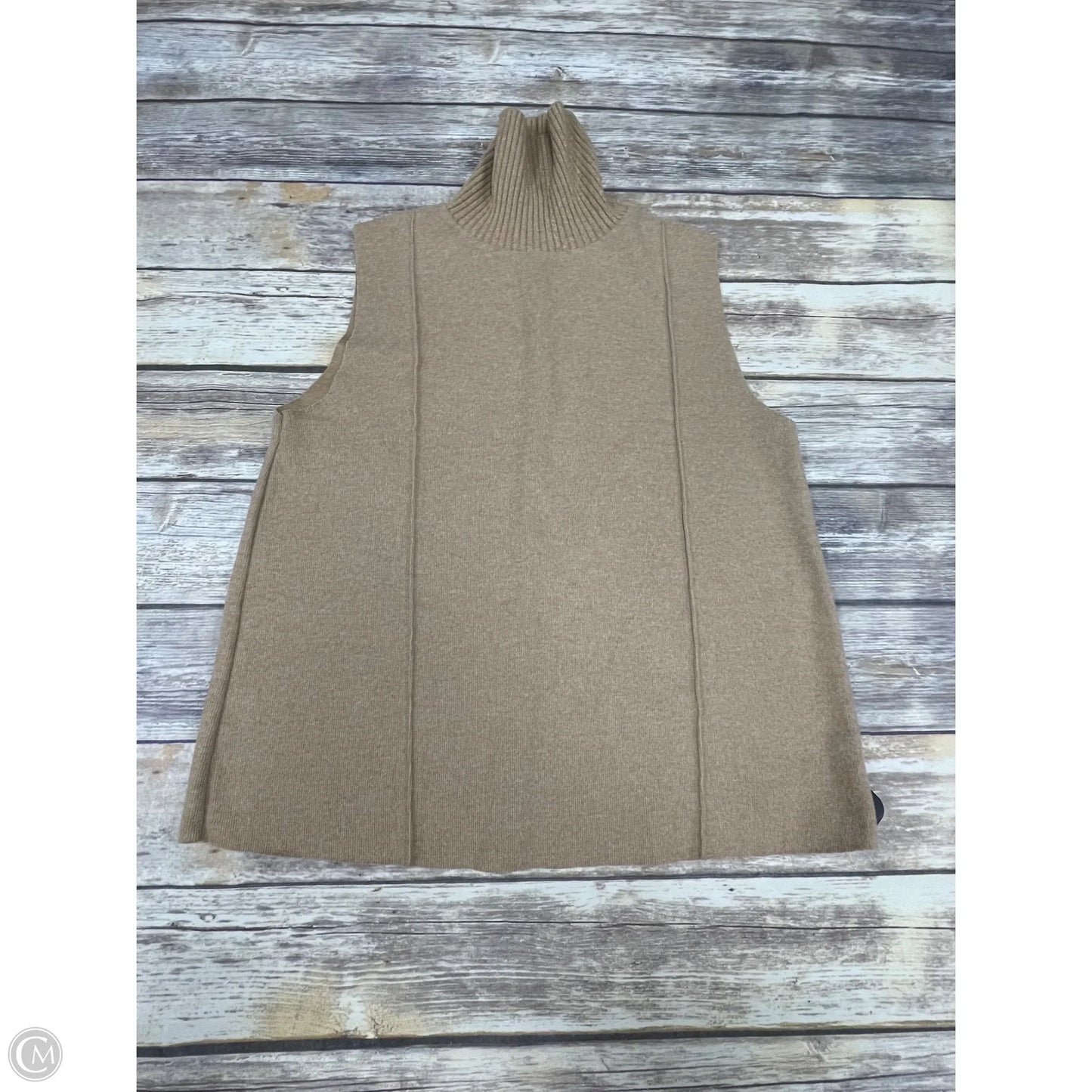 Pants Set 2pc By Zara In Tan, Size: M