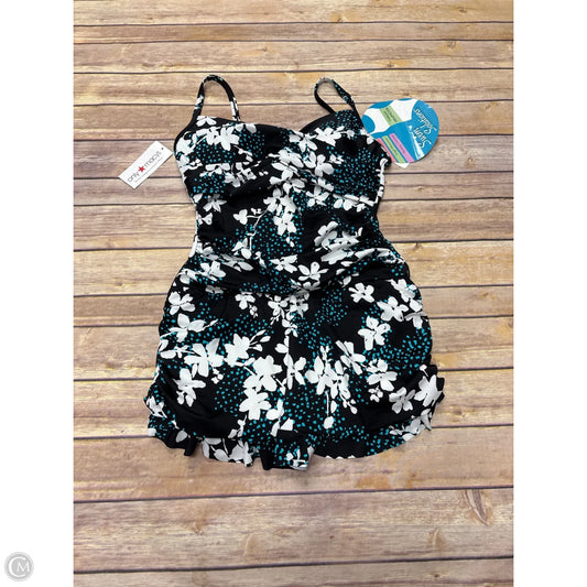 Swimsuit By Cme In Multi-colored, Size: M