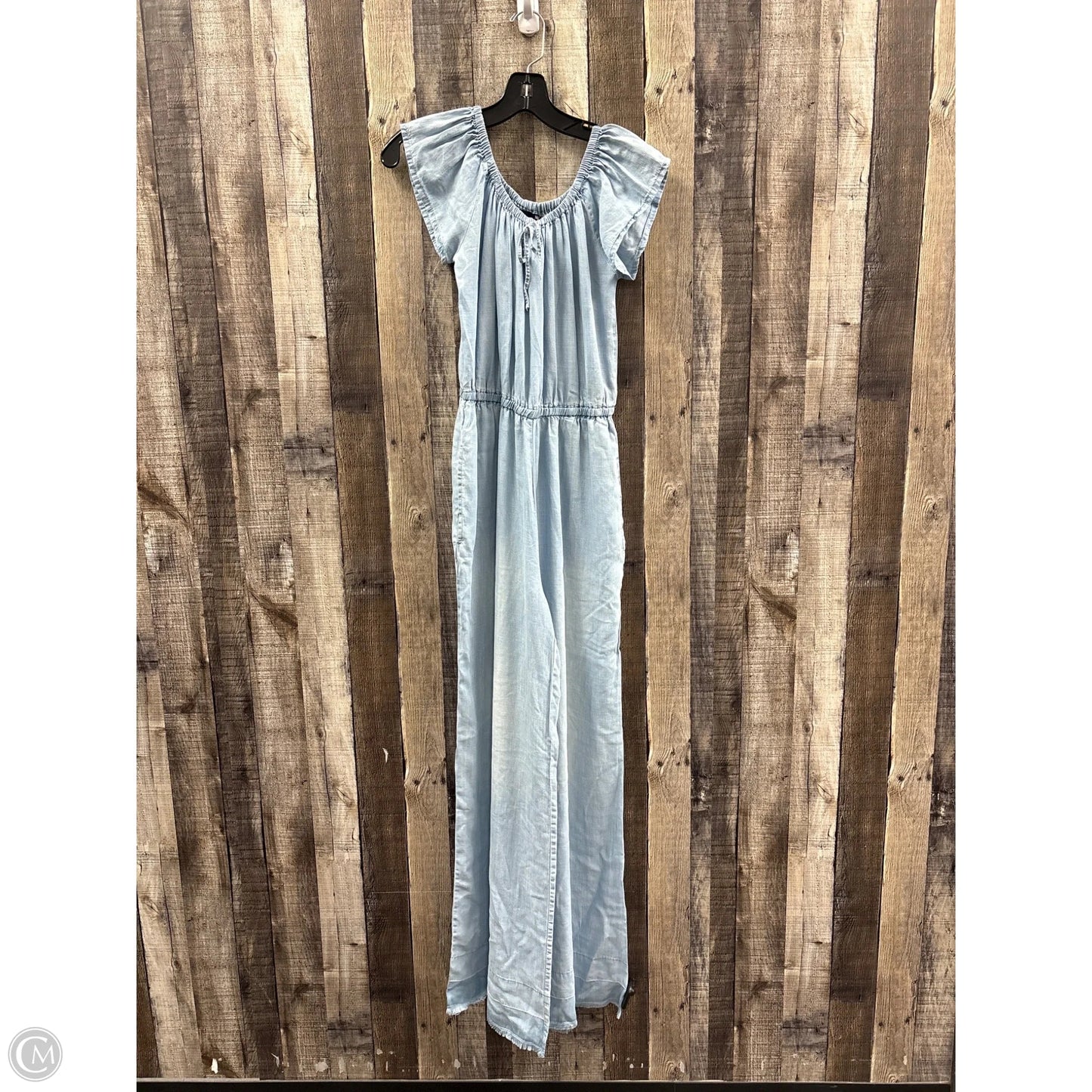 Jumpsuit By Max Jeans In Blue, Size: S