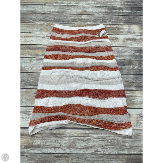 Skirt Midi By Mystree In Multi-colored, Size: L
