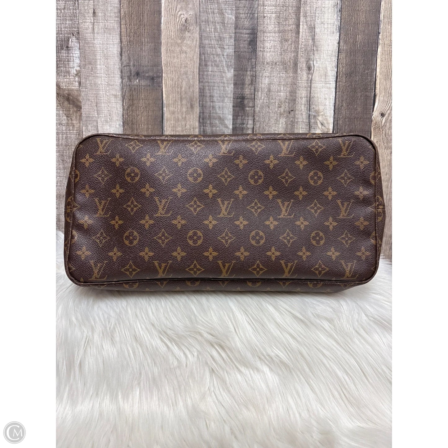 Handbag Luxury Designer By Louis Vuitton, Size: Large