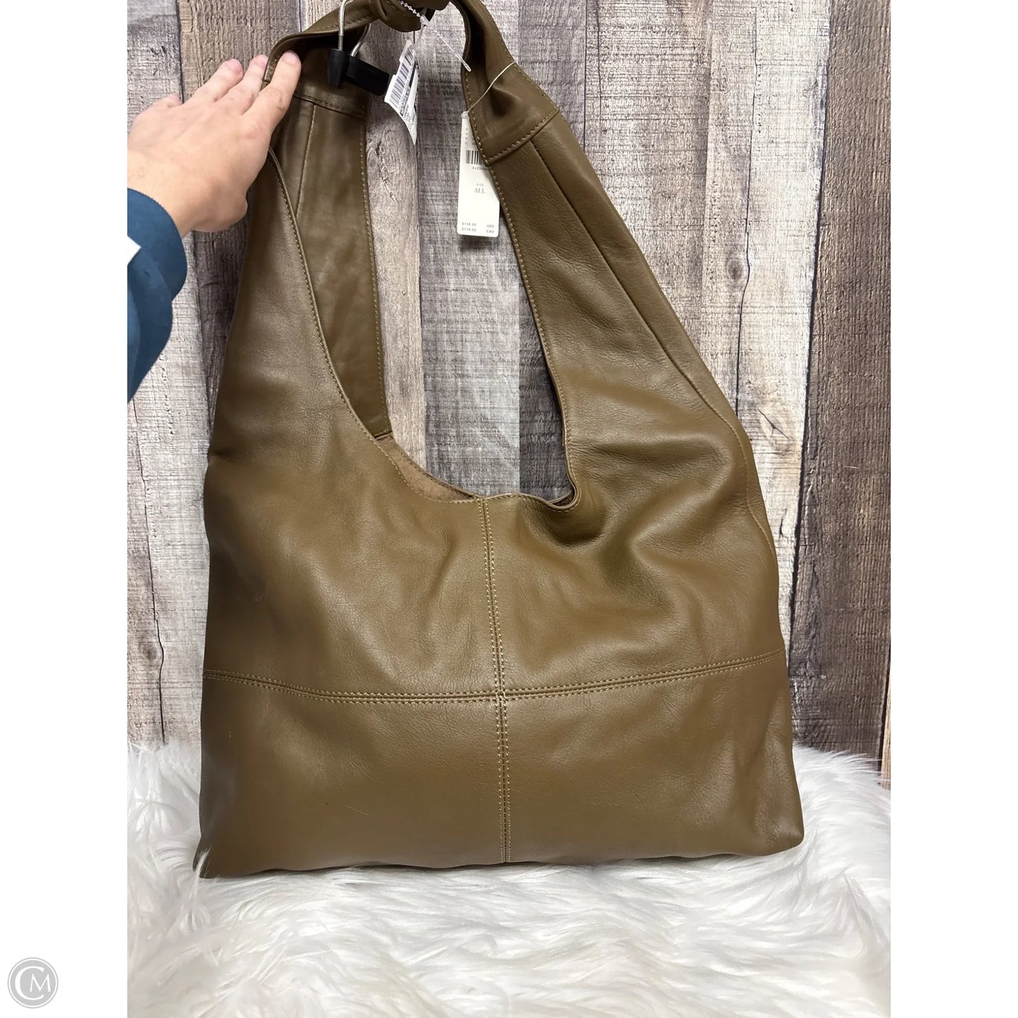Handbag By Anthropologie, Size: Large