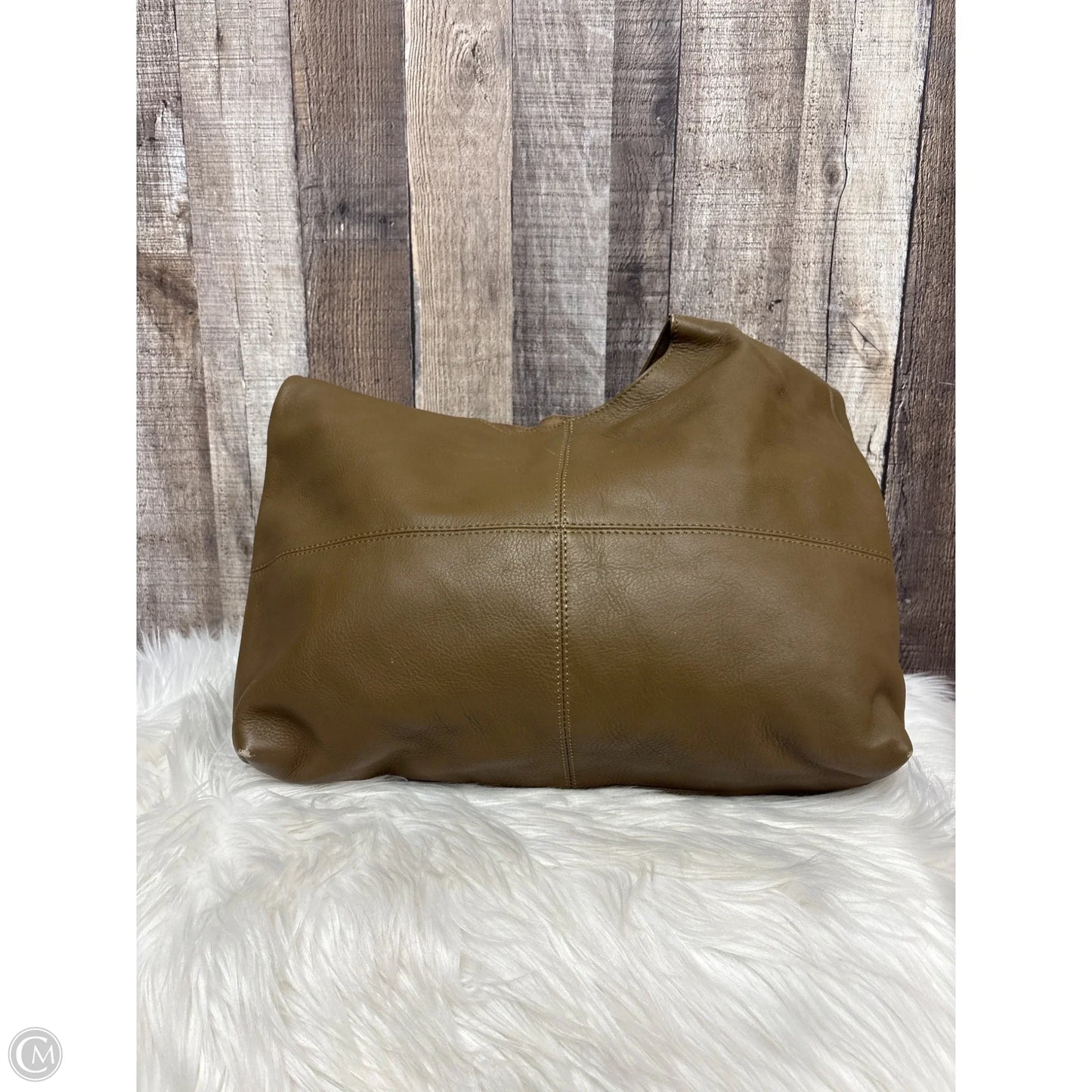 Handbag By Anthropologie, Size: Large
