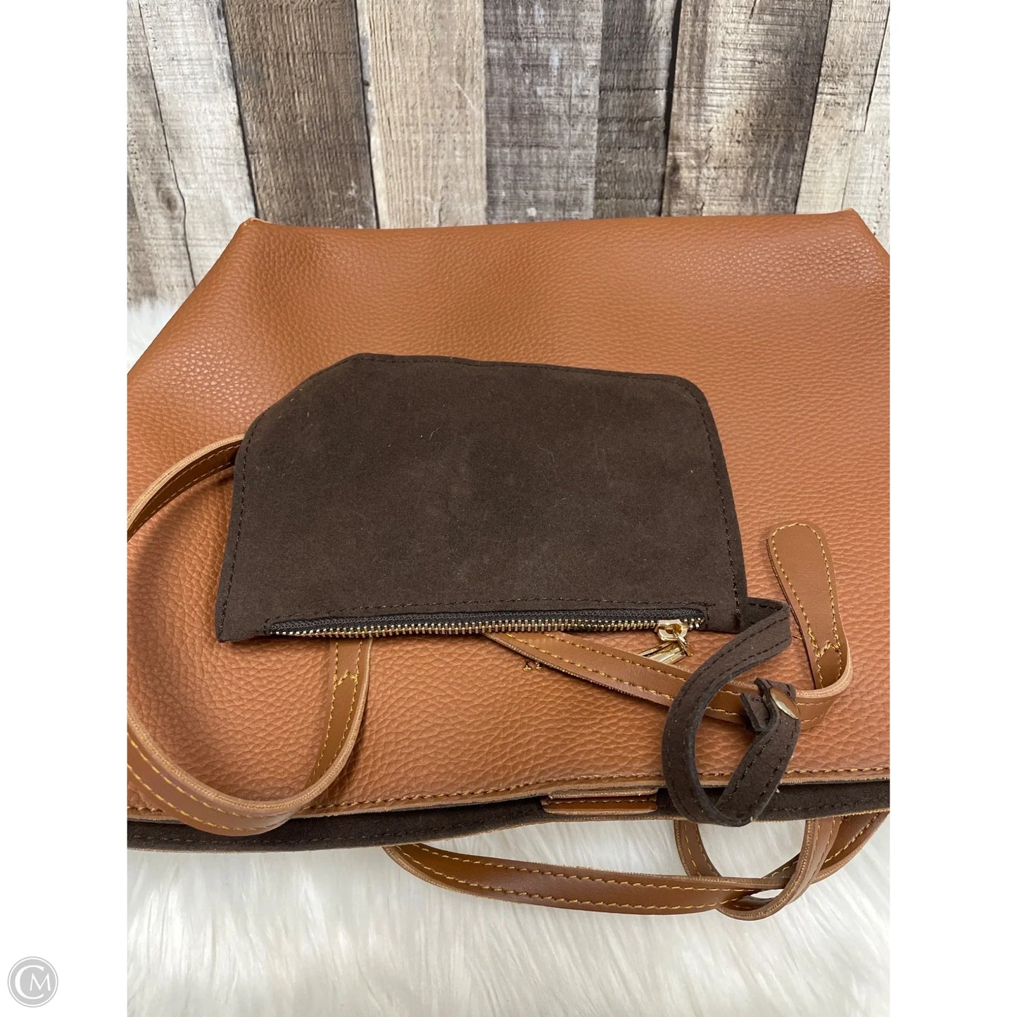 Tote By Laura Ashley, Size: Large