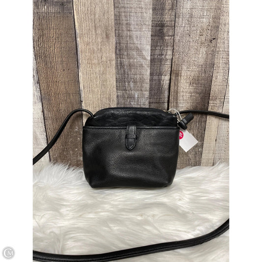 Crossbody Leather By Cmf, Size: Small