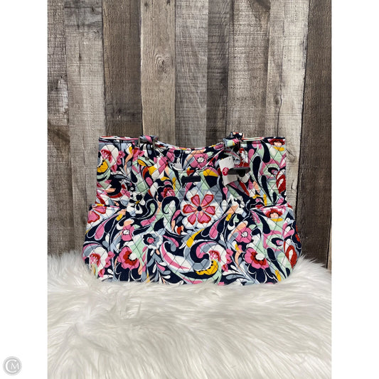 Tote By Vera Bradley, Size: Large