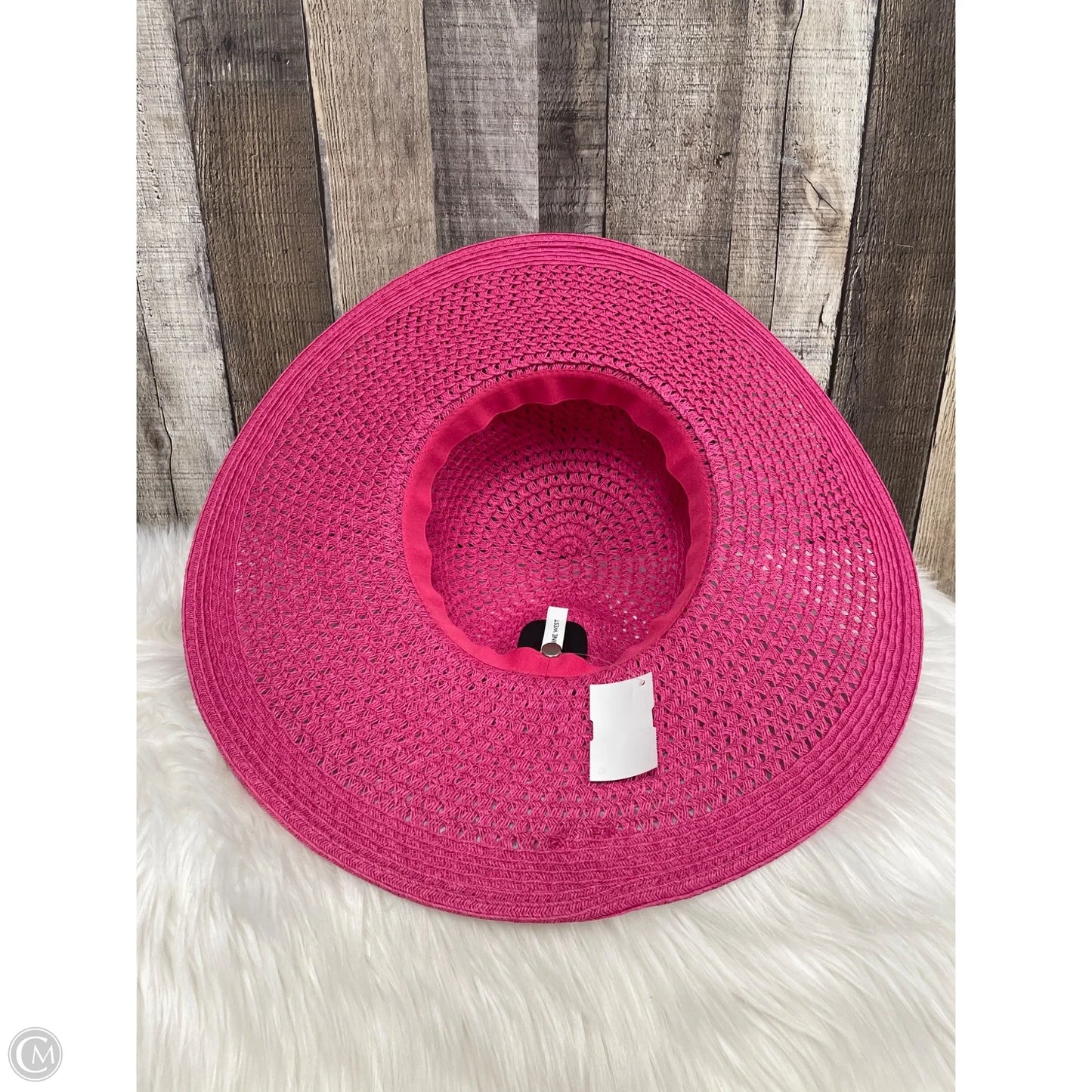 Hat Sun By Nine West