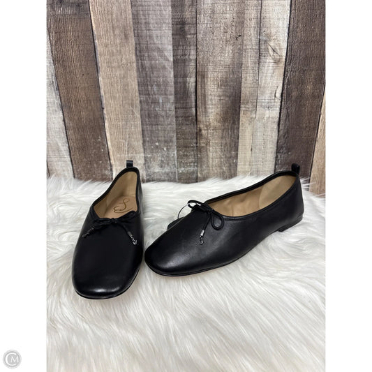Shoes Flats By Sam Edelman In Black, Size: 9.5