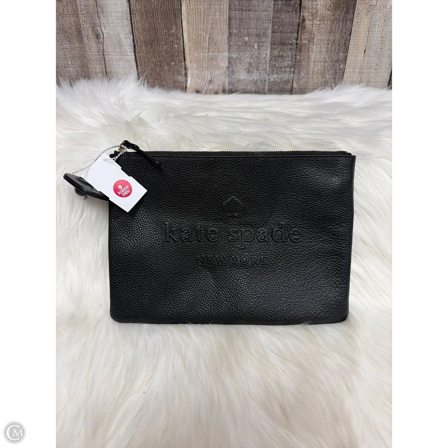 Clutch Designer By Kate Spade, Size: Large