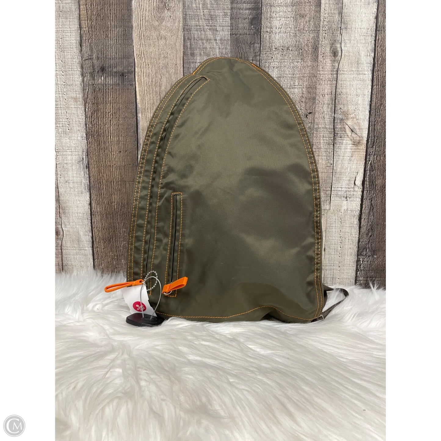 Backpack By Cme, Size: Large