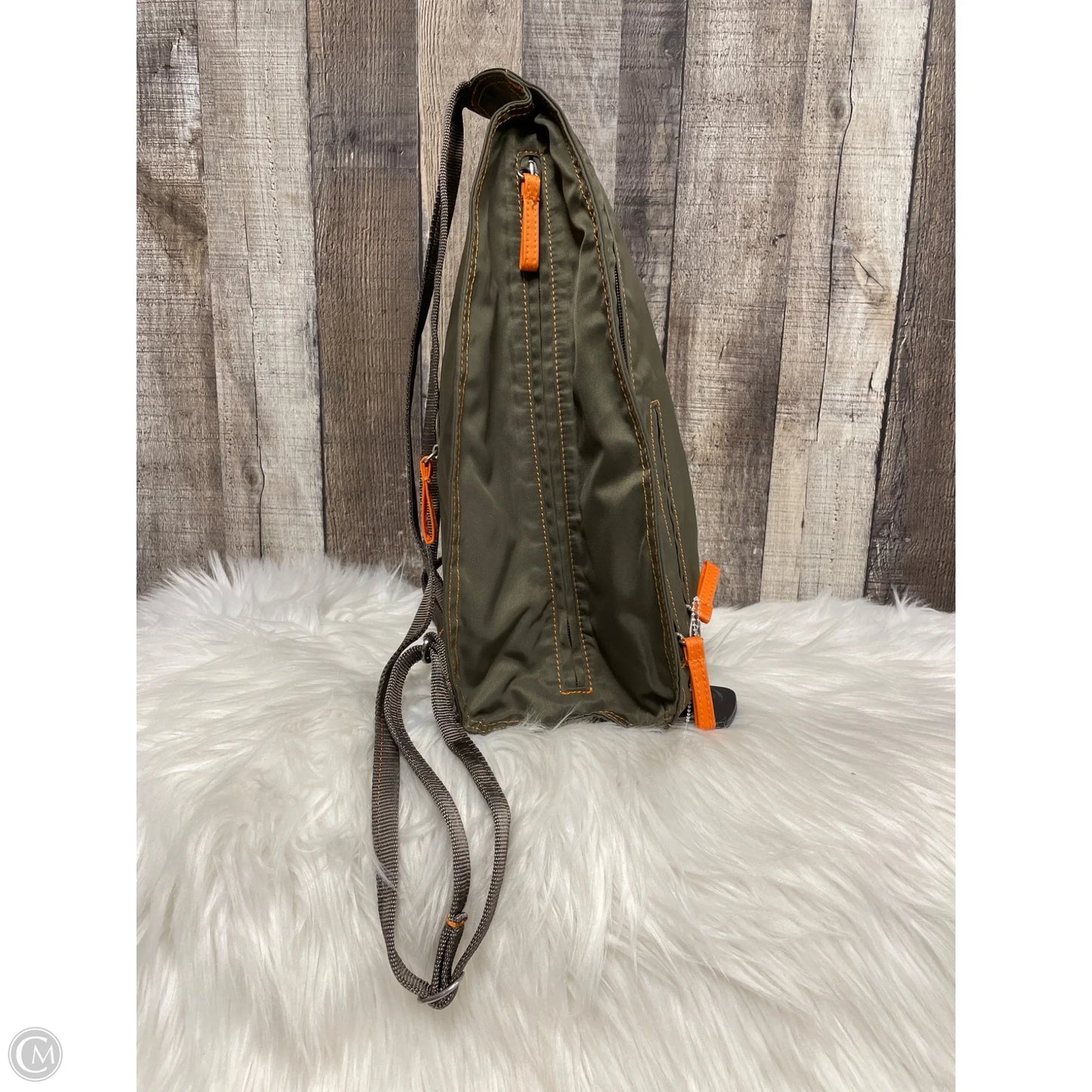 Backpack By Cme, Size: Large