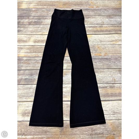 Athletic Pants By American Eagle In Black, Size: Xs