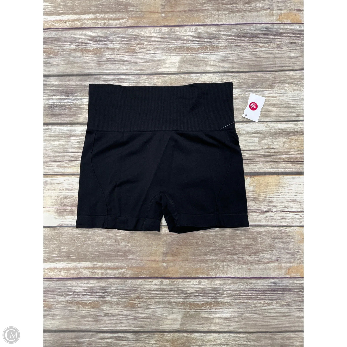 Athletic Shorts By Cmf In Black, Size: S