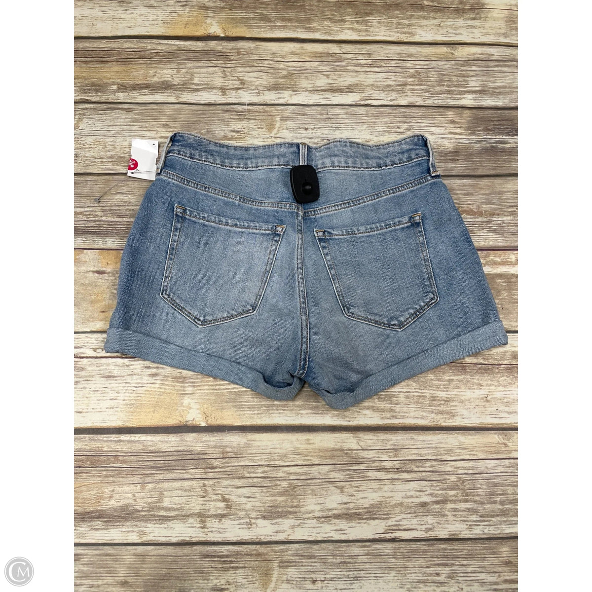 Shorts By Old Navy In Blue Denim, Size: 2
