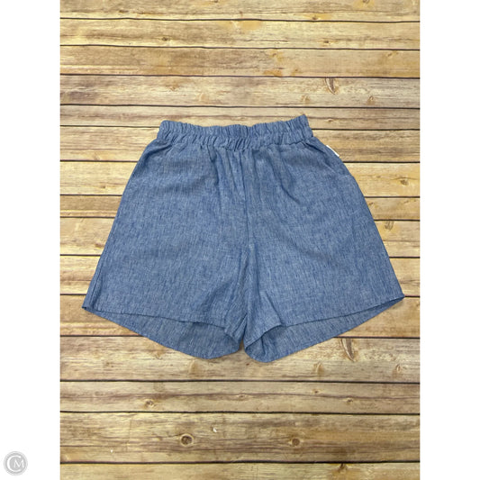 Shorts By Cme In Blue, Size: S