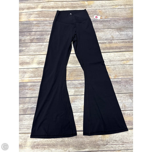 Athletic Leggings By Sunzel In Black, Size: M