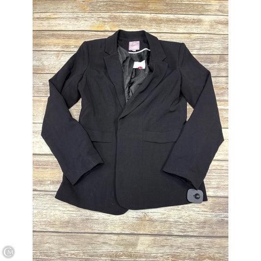 Blazer By Candies In Black, Size: L