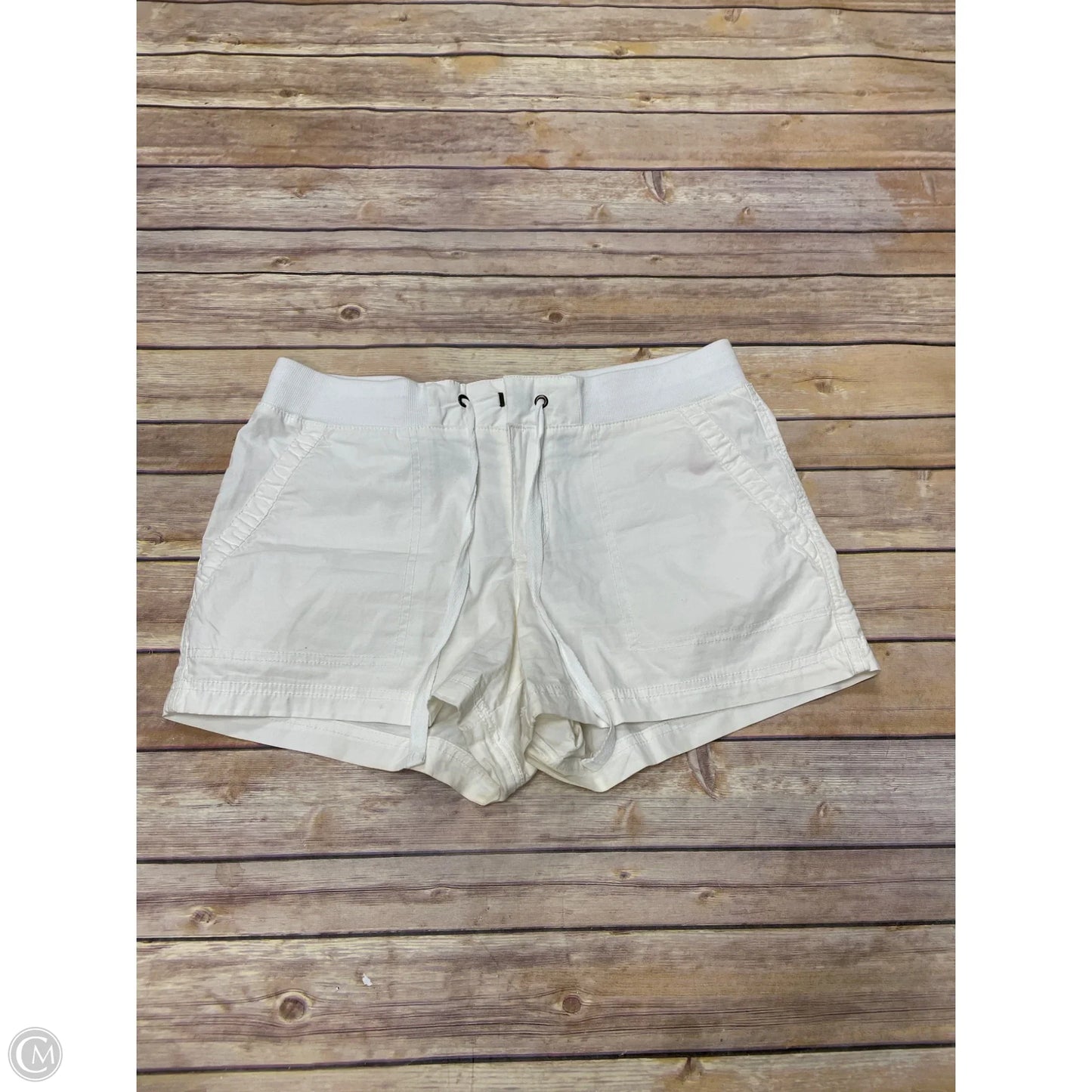 Shorts By Ana In White, Size: 6