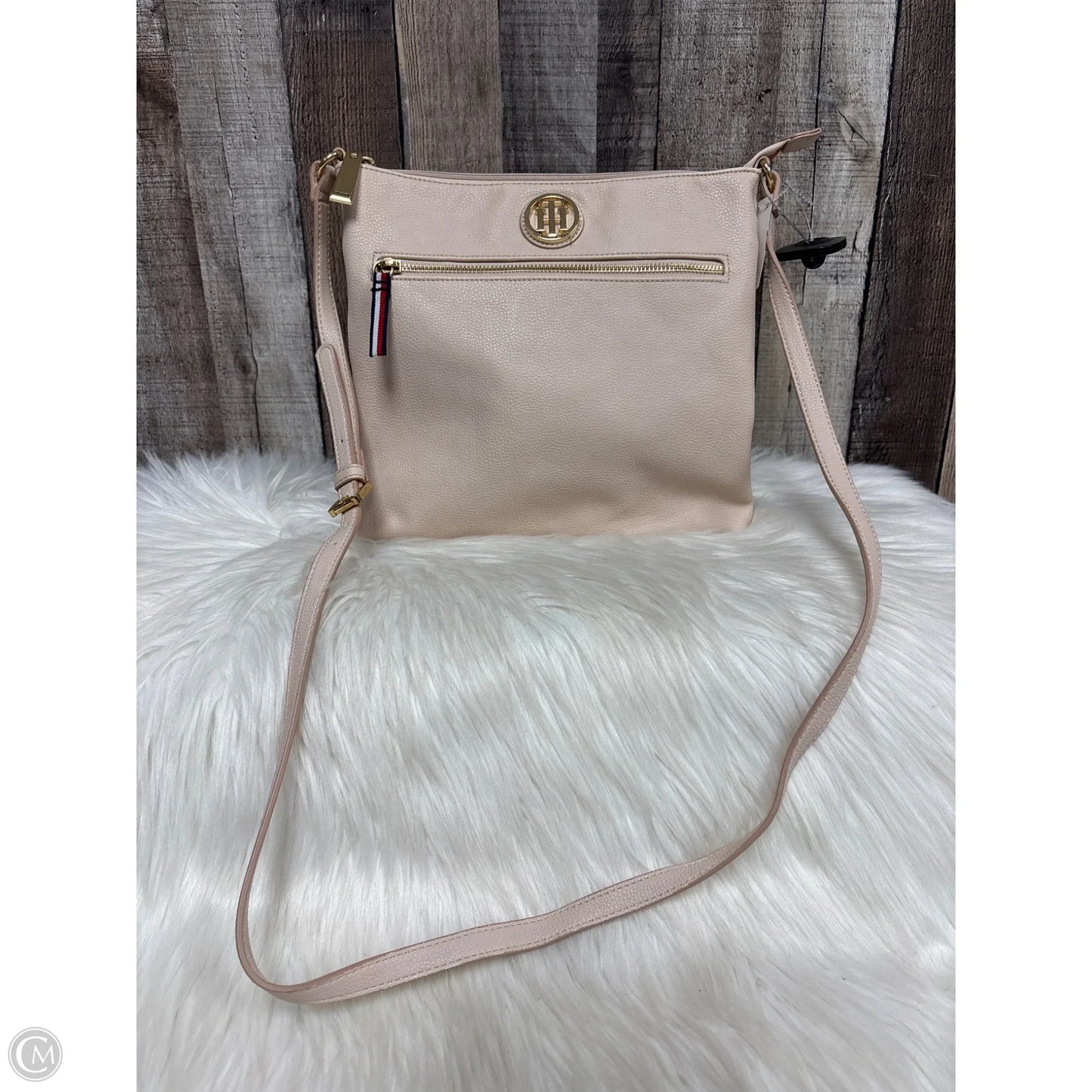 Crossbody By Tommy Hilfiger, Size: Large