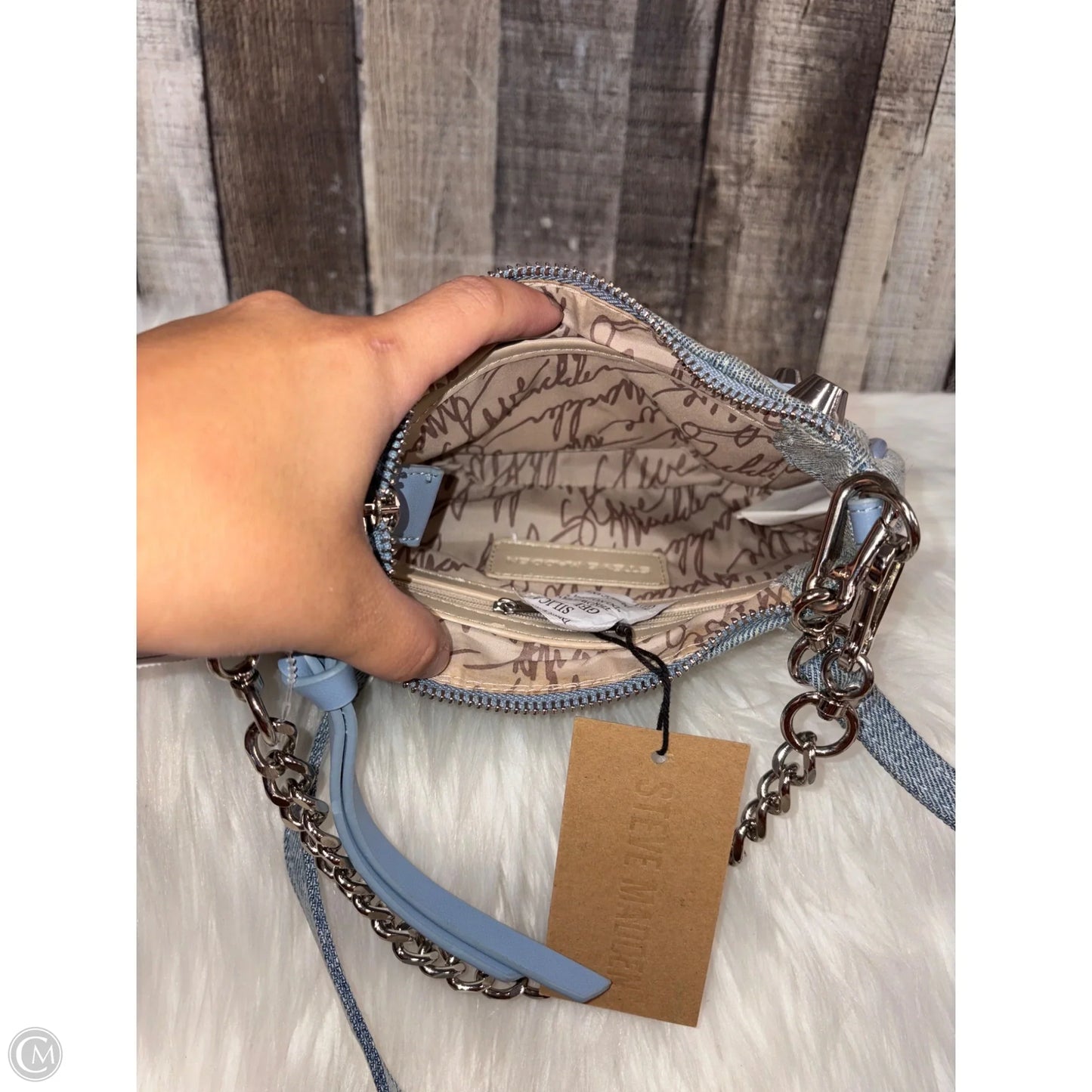 Crossbody By Steve Madden, Size: Small