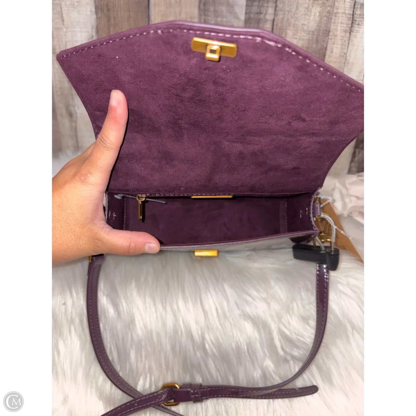 Crossbody By Steve Madden, Size: Medium