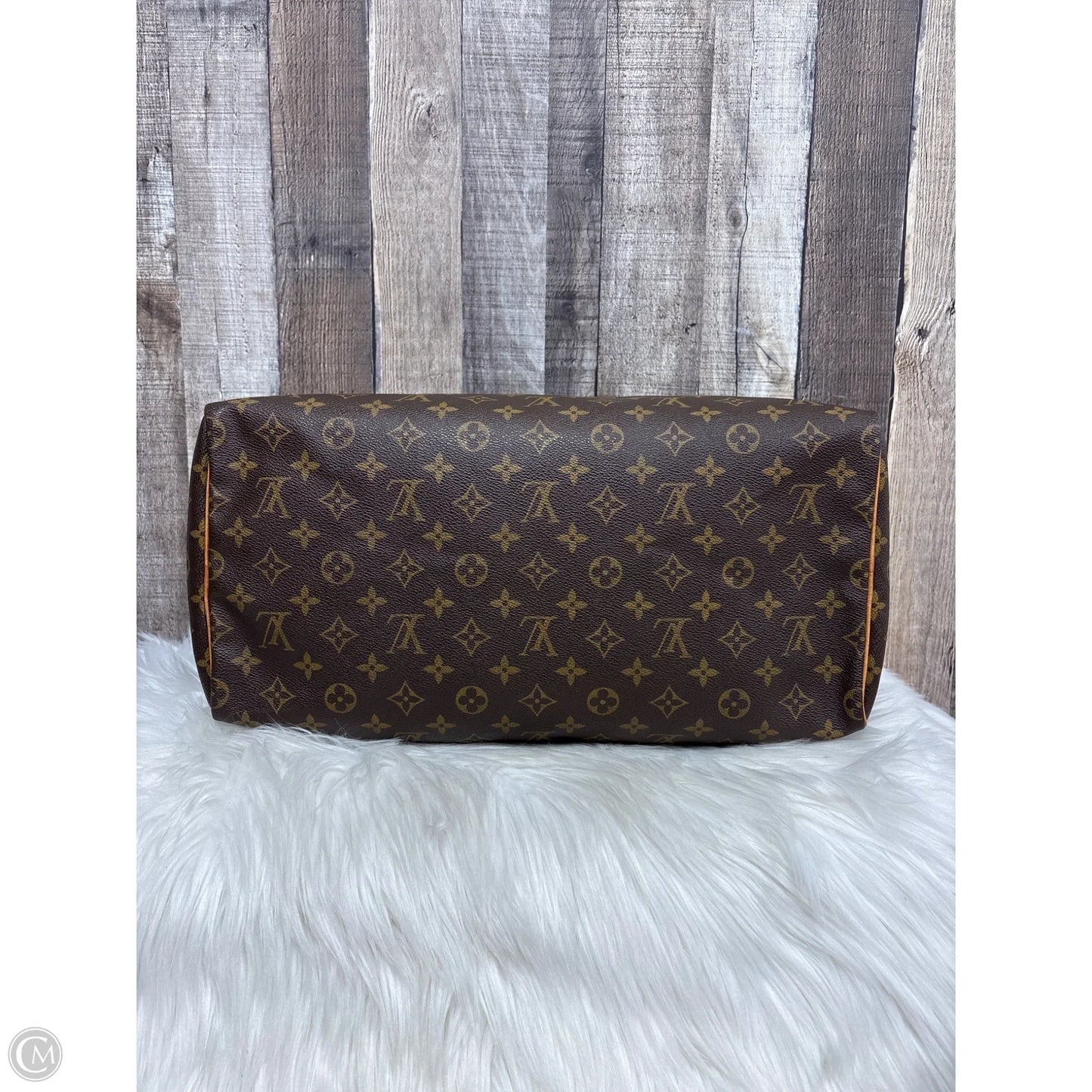 Handbag Luxury Designer By Louis Vuitton, Size: Large