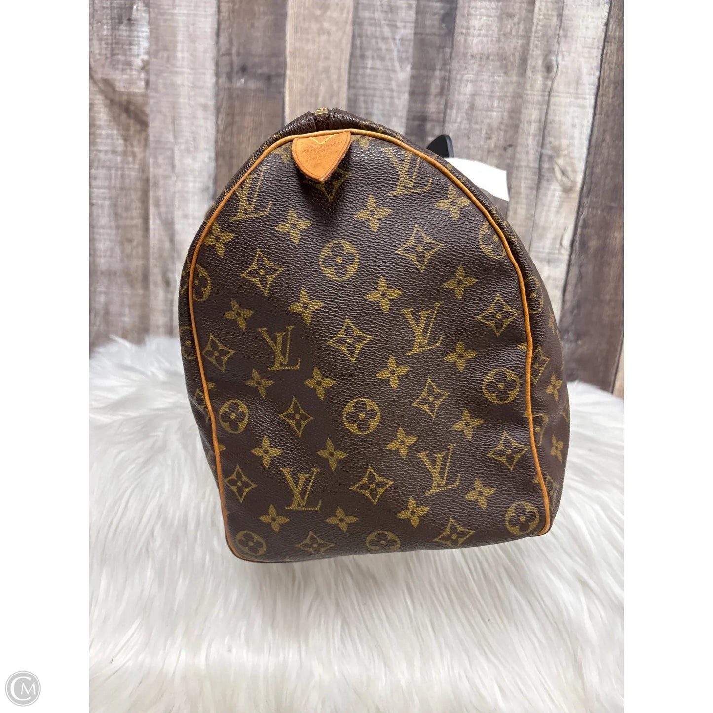 Handbag Luxury Designer By Louis Vuitton, Size: Large