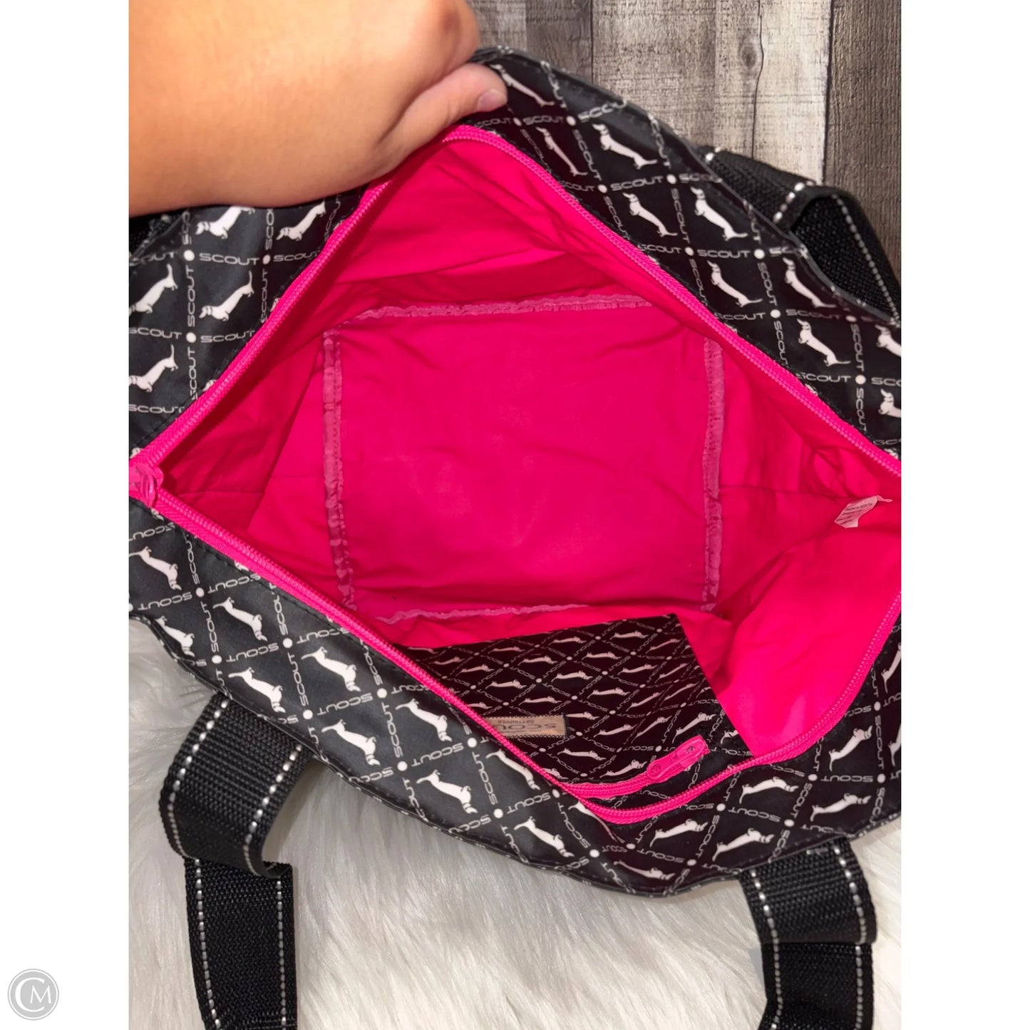 Tote By Scout, Size: Medium