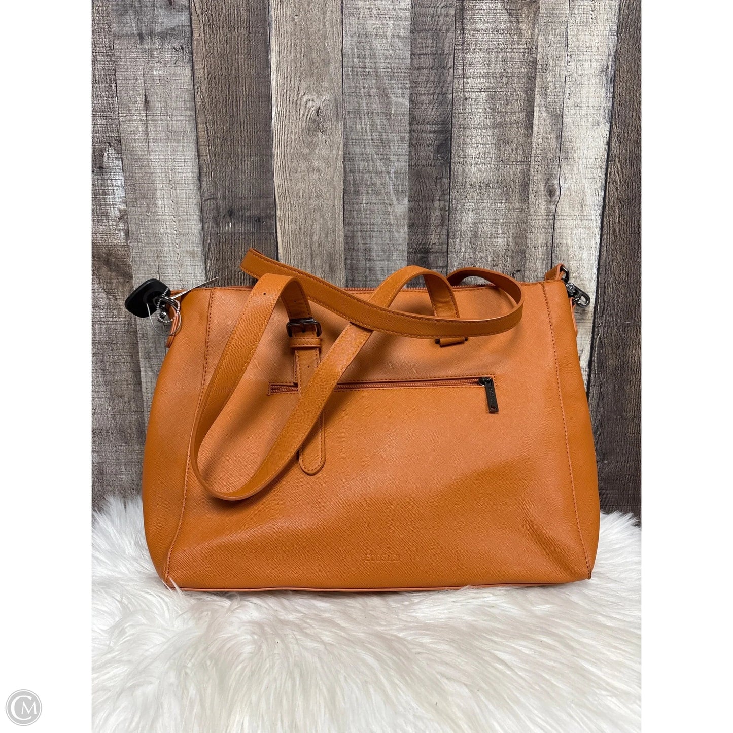 Laptop Bag By Cme, Size: Large