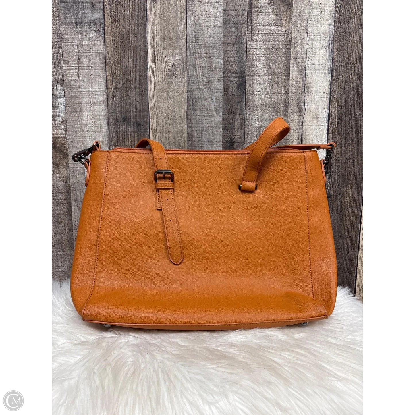 Laptop Bag By Cme, Size: Large