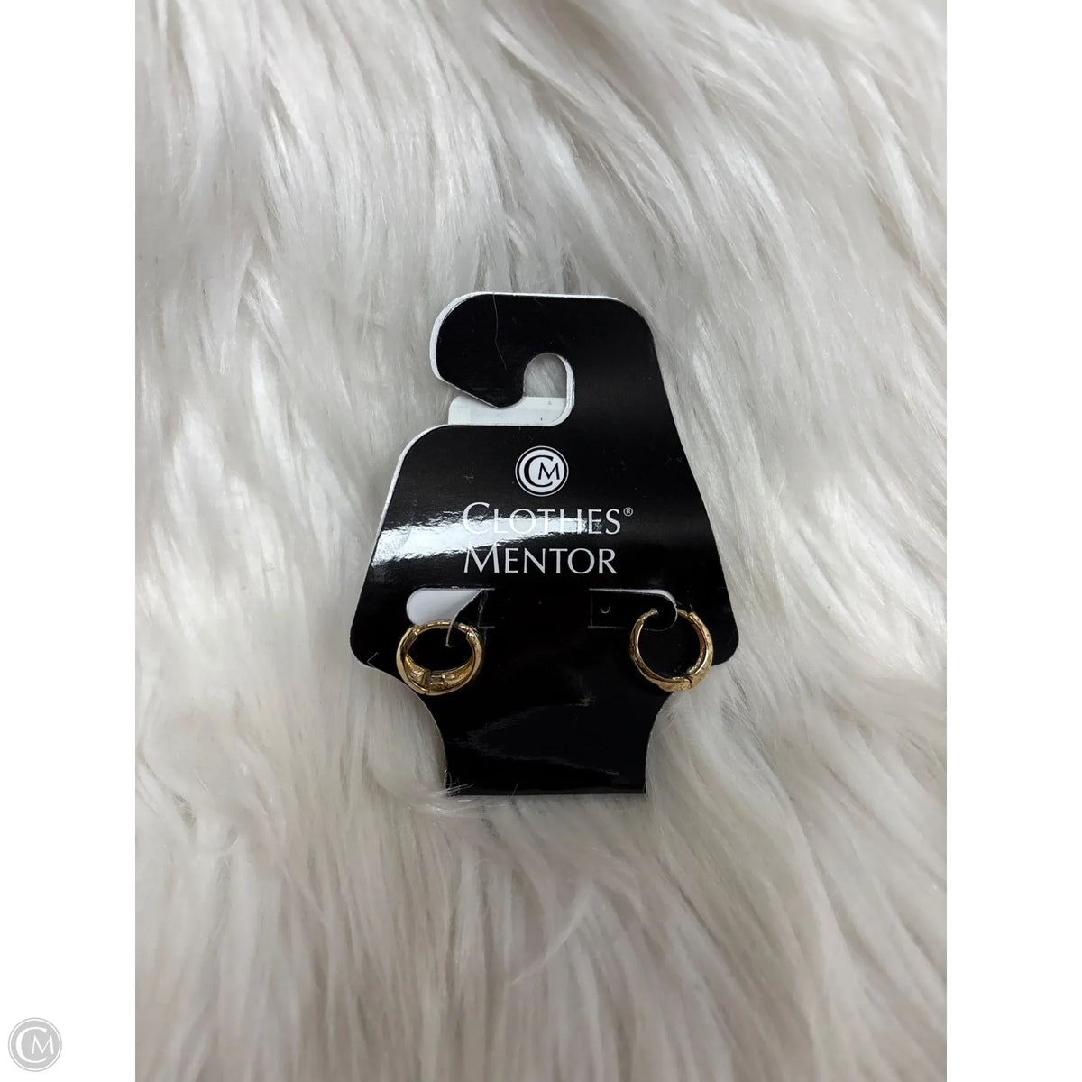 Earrings Hoop By Cmf