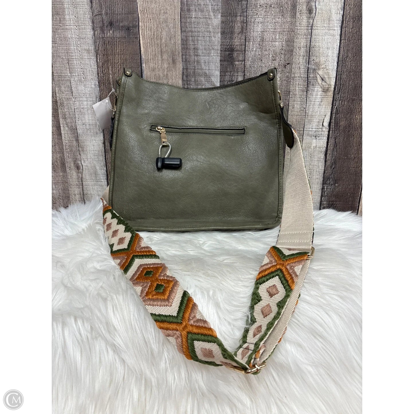 Crossbody By Jen & Co, Size: Large