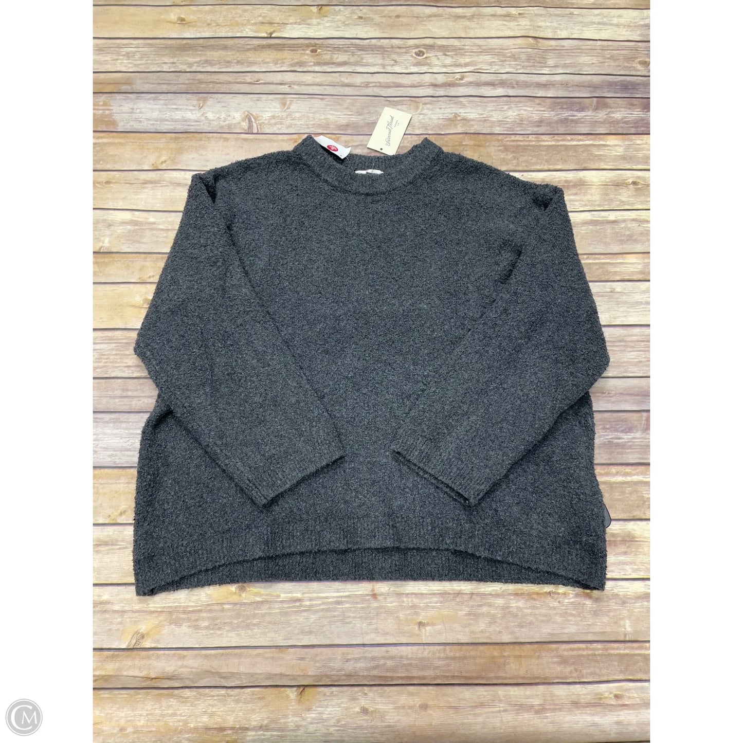 Sweater By Universal Thread In Grey, Size: Xxl